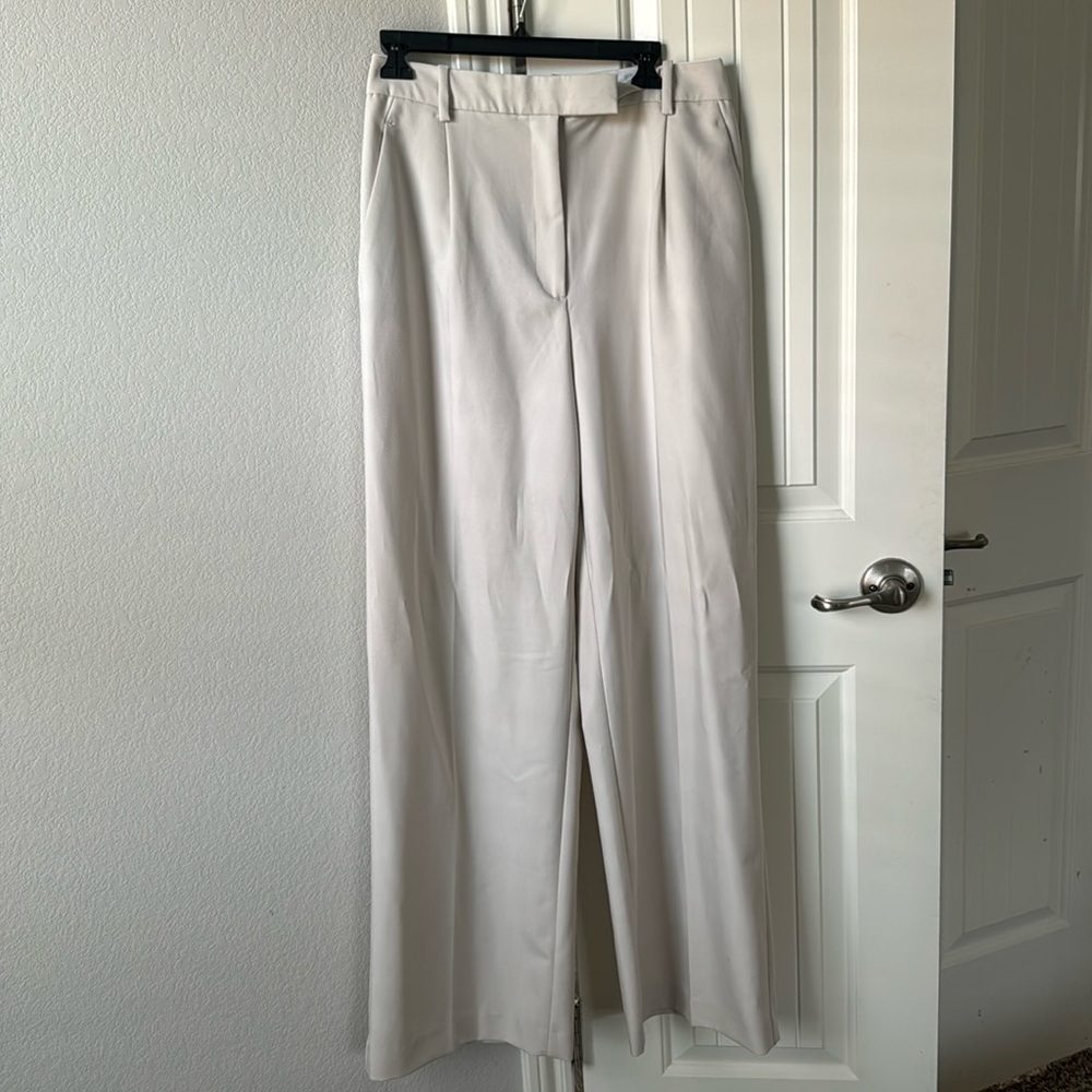 Zara Tailored Trousers